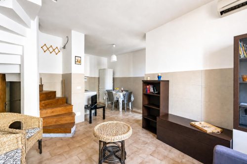 Villino Sole 3 with A/C near Beach & Centre