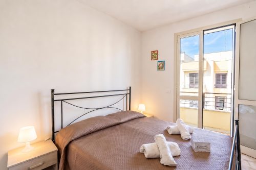 Villino Sole 3 with A/C near Beach & Centre