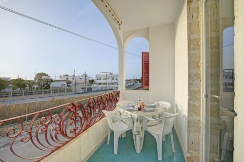 Waves Apartment 3 Sea View 100 M from sea