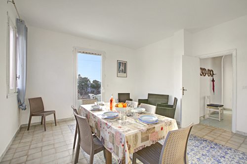 Waves Apartment 3 Sea View 100 M from sea