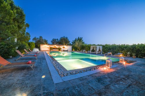 Villa Nina - Luxury Villa with Pool in Salento