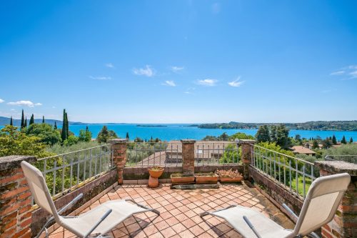 Teseo House | Lake View & Terrace