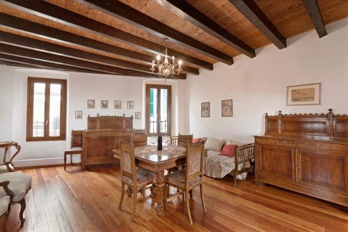 Teseo House | Lake View & Terrace