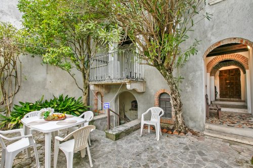 Teseo House | Lake View & Terrace