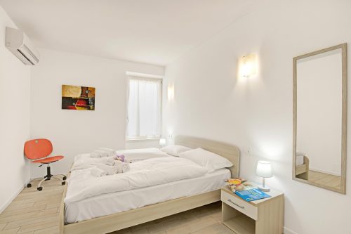 Appartamento Dei Tigli with A/C