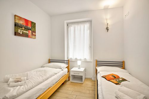 Appartamento Dei Tigli with A/C