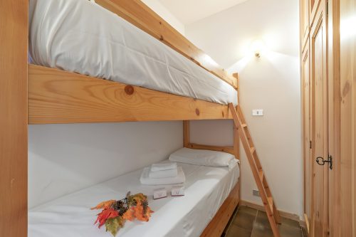 Appartamento Rio Secco with Balcony + Ski Storage