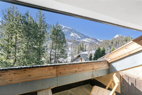 Appartamento Rio Secco with Balcony + Ski Storage