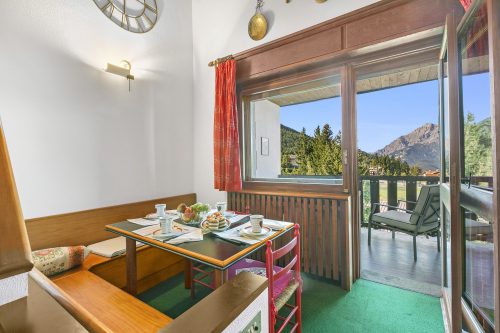 Il Balcone Sulle Alpi ski in ski out