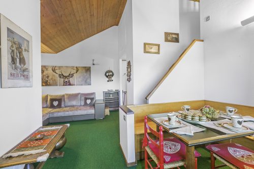 Il Balcone Sulle Alpi ski in ski out