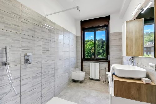 La Dolce Laveno, Balcony Apartment with A/C