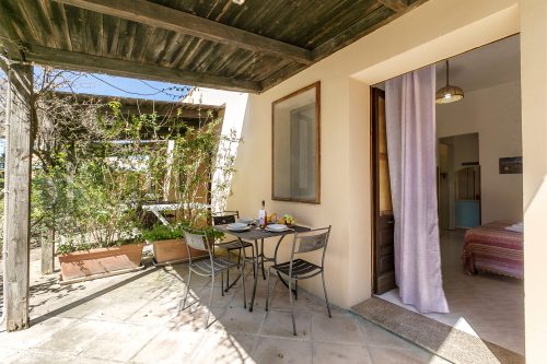 Alloro Among Greenery and Sea - Airco