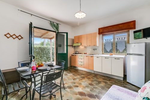 Rosmarino Among Greenery And Sea - Airco