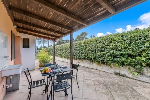 Rosmarino Among Greenery And Sea - Airco