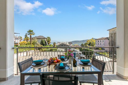 Suono del Lago, AC 50 mt  from Lake and View Terrace