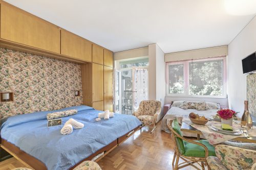 Sonia Studio-Pool&Balcony near Vittoriale