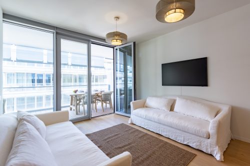 Sea View Apartment Genova Waterfront