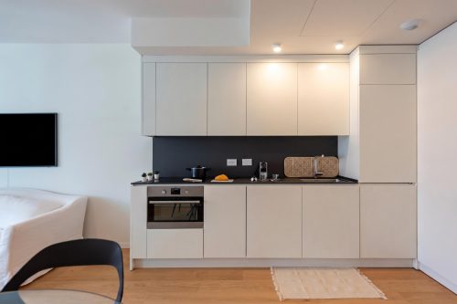 Sea View Apartment Genova Waterfront