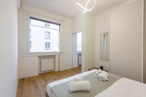 Central Apartment Piazza Dante Genova