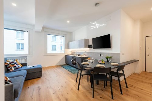 Central Apartment Piazza Dante Genova