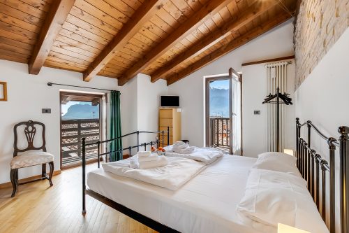 Casa Del Profeta - Mountain View Balcony