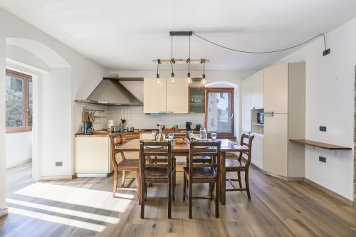 Residenza I 3 Mori A - Balcony & Mountain Views