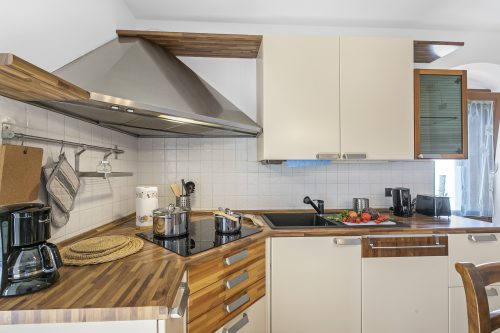Residenza I 3 Mori A - Balcony & Mountain Views