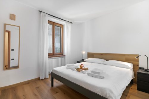 Residenza I 3 Mori B - Balcony & Mountain Views