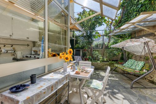Best House near Porto Vecchio with Private Courtyard and Bike