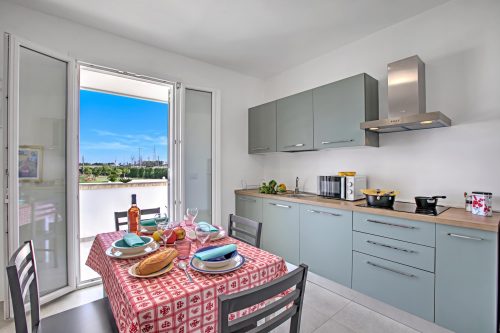 Boutique Apartament with Pool and Padel Court