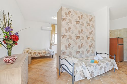 Residence Argentiera Rooms