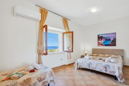 Residence Argentiera Rooms
