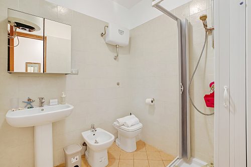Residence Argentiera Rooms