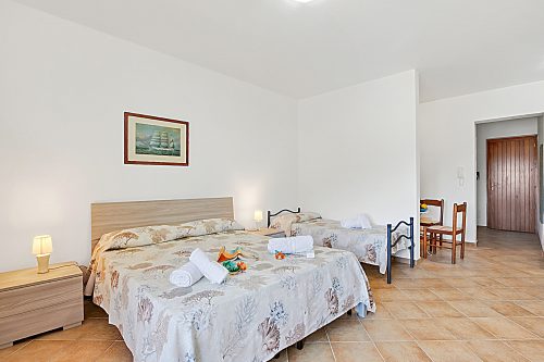 Residence Argentiera Room 22 Sea View