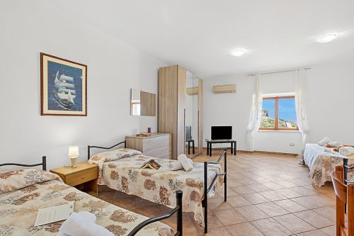 Residence Argentiera Room 22 Sea View
