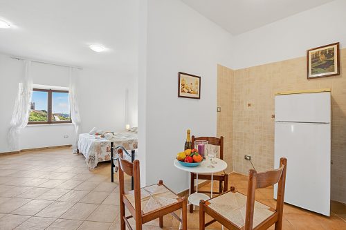 Residence Argentiera Room 22 Sea View