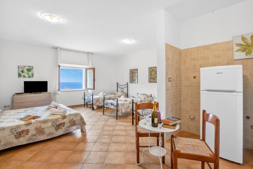 Residence Argentiera Room 21 Sea View