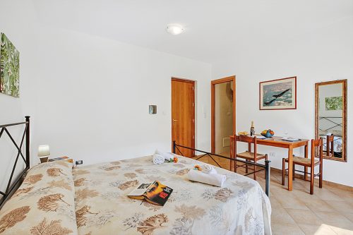 Residence Argentiera Studio 19 for two