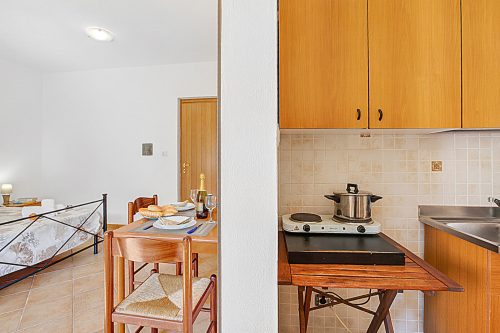 Residence Argentiera Studio 19 for two