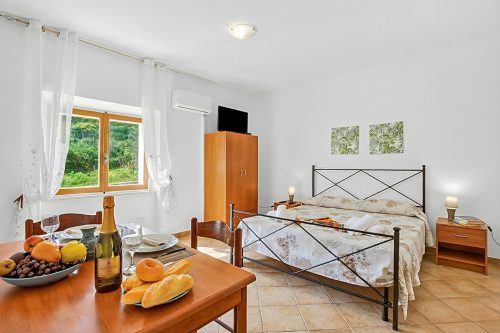 Residence Argentiera Studio 19 for two