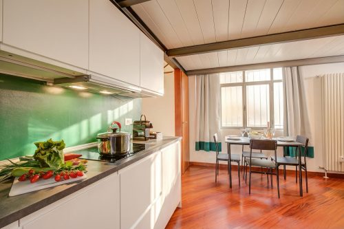 Elegant Loft in CityLife – Wifi - A/C -