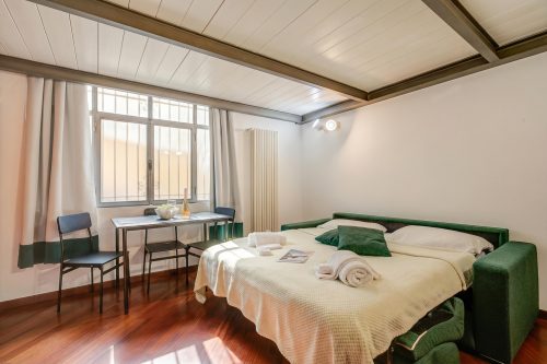 Elegant Loft in CityLife – Wifi - A/C -