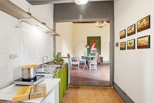 Torre Rasa 3 Sangiovese with Shared Pool