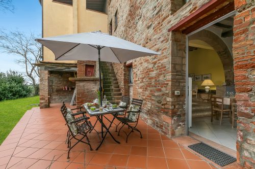 Torre Rasa 7 MeloPini with Shared Pool