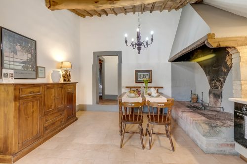 Torre Rasa 4 Olivi with Shared Pool