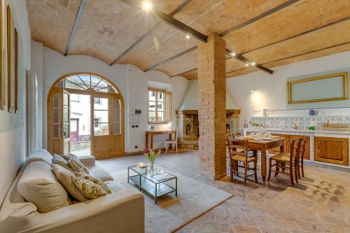 Torre Rasa 5 Putti with Shared Pool