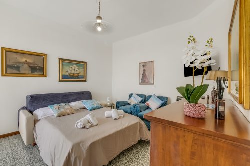 La Maison Di Amilcare Central Sanremo Balcony & WiFi