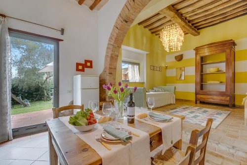 Torre Rasa 3 Melograni with Shared Pool
