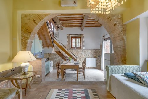 Torre Rasa 3 Melograni with Shared Pool