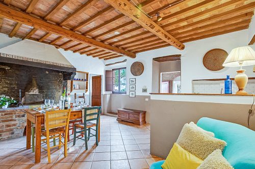 Torre Rasa 4 Pini with Shared Pool